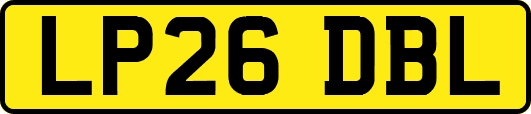 LP26DBL