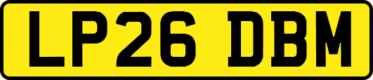 LP26DBM