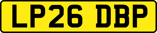 LP26DBP