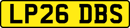 LP26DBS