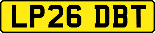 LP26DBT
