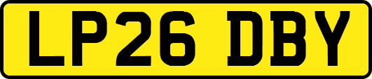 LP26DBY