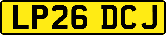 LP26DCJ