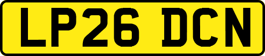 LP26DCN