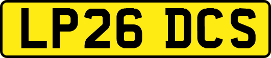 LP26DCS