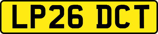 LP26DCT