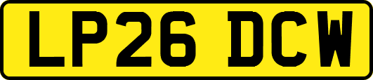LP26DCW