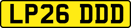 LP26DDD