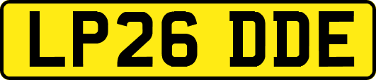 LP26DDE