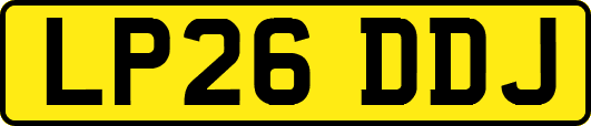 LP26DDJ