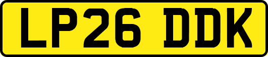 LP26DDK