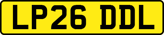 LP26DDL