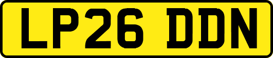 LP26DDN