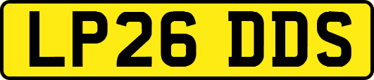 LP26DDS