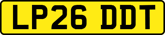LP26DDT
