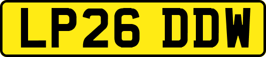 LP26DDW