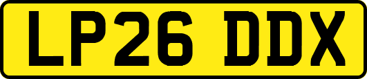 LP26DDX