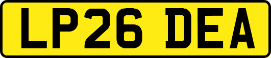 LP26DEA