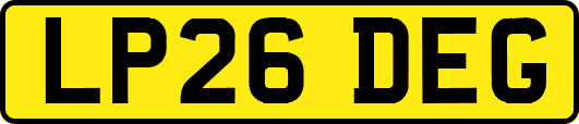 LP26DEG