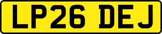 LP26DEJ