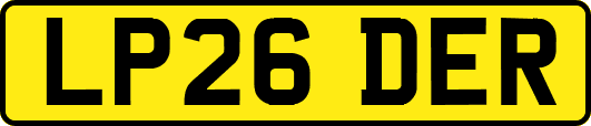LP26DER