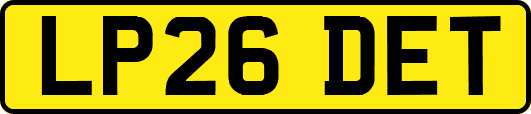 LP26DET