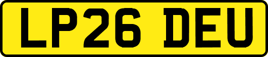 LP26DEU