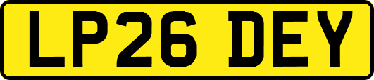 LP26DEY