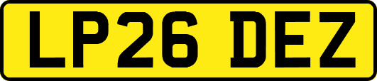 LP26DEZ