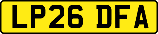LP26DFA