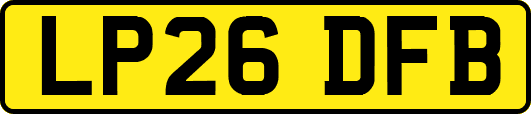 LP26DFB