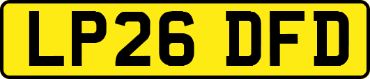LP26DFD