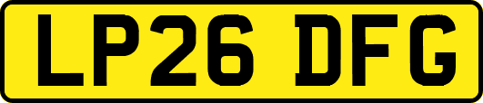 LP26DFG