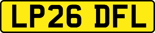 LP26DFL