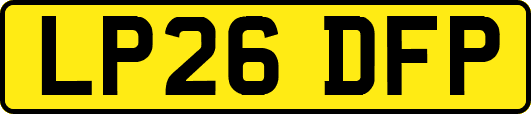 LP26DFP