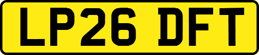 LP26DFT