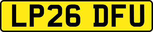 LP26DFU