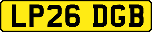 LP26DGB
