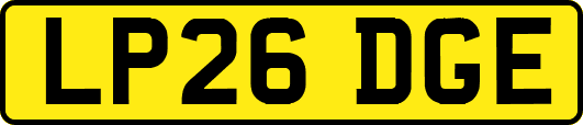 LP26DGE