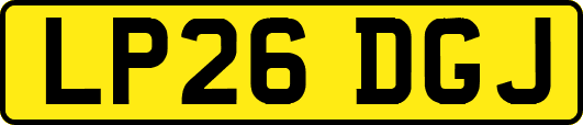 LP26DGJ