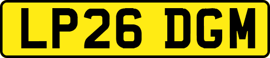 LP26DGM