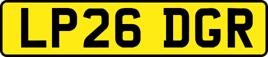LP26DGR