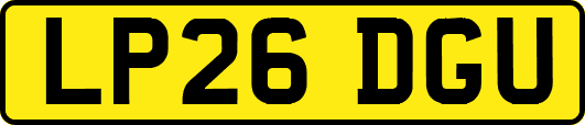 LP26DGU