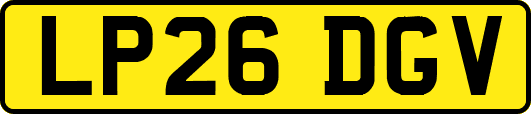 LP26DGV
