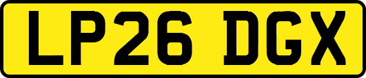 LP26DGX