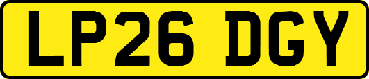 LP26DGY