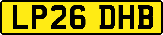 LP26DHB