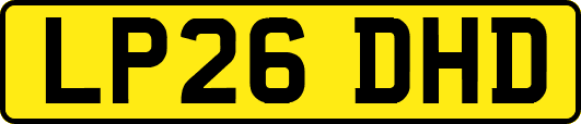 LP26DHD