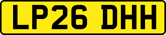 LP26DHH