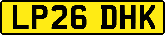 LP26DHK